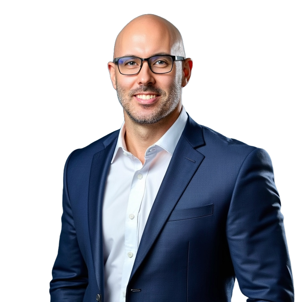Cameron Finlayson — Director & Finance Broker, Rion Capital